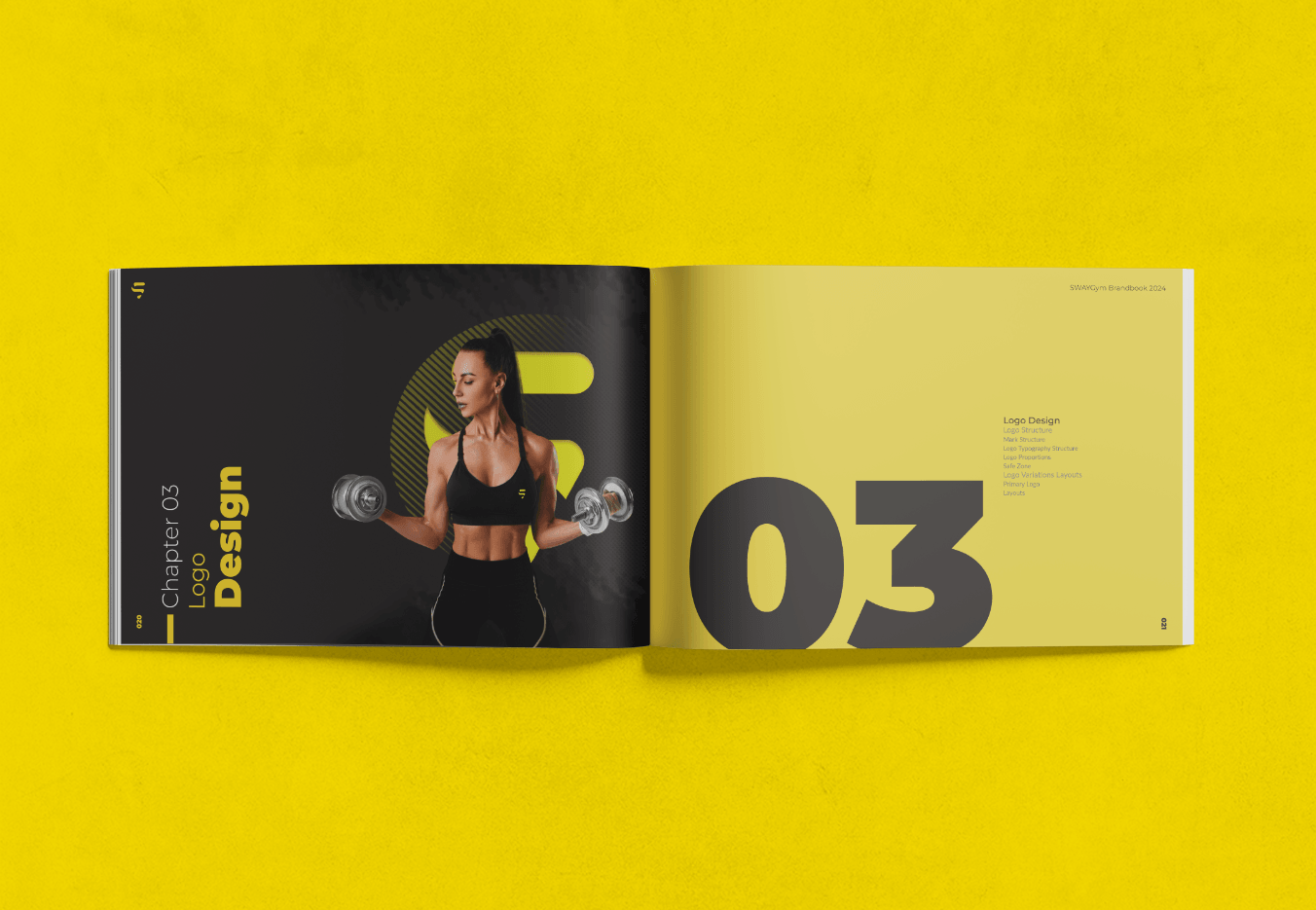 Sway Gym — detail 2